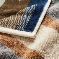 Wyeth Trail 3-piece Towel set, Tan Multi-Håndklæder-Pendleton-Motorious Copenhagen
