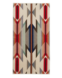 Wyeth Trail 3-piece Towel set, Tan Multi-Håndklæder-Pendleton-Motorious Copenhagen