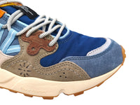 Yamano 3, Unisex Sneakers, Azure/Sage-Sko og støvler-Flower Mountain-Motorious Copenhagen