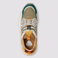 Yamano 3, Unisex Sneakers, Dark Petrol / Light Grey / Mud-Sko og støvler-Flower Mountain-Motorious Copenhagen