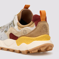 Yamano 3, Unisex Sneakers, Dark Petrol / Light Grey / Mud-Sko og støvler-Flower Mountain-Motorious Copenhagen