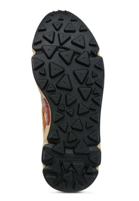 Yamano 3, Unisex Sneakers, Grey/Yellow-Sko og støvler-Flower Mountain-Motorious Copenhagen