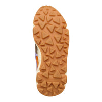 Yamano 3 Unisex Sneakers, Light Blue/Yellow/Brown-Sko og støvler-Flower Mountain-Motorious Copenhagen