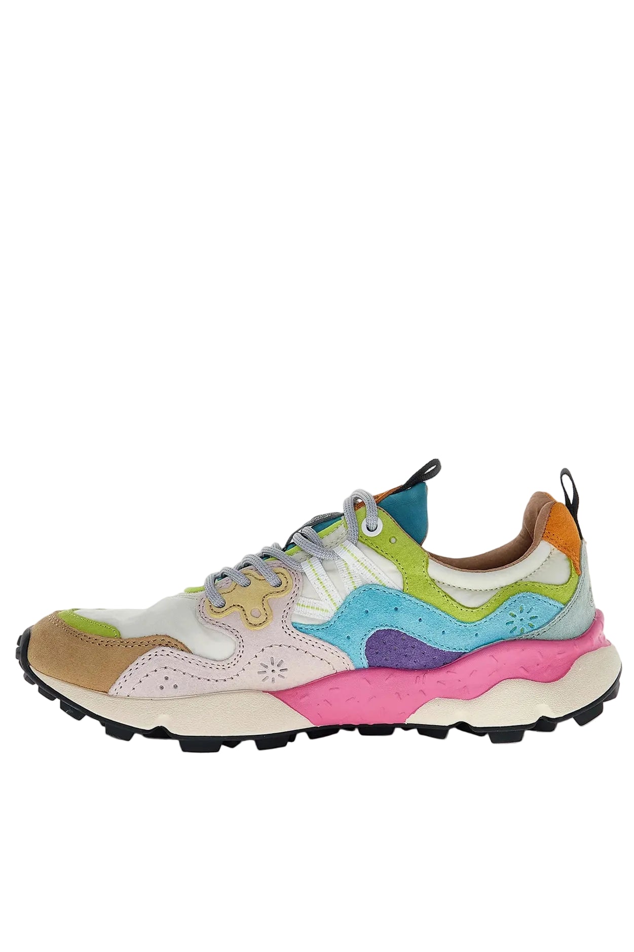 Yamano 3, Unisex Sneakers, Sand/Light Pink/Water-Sko og støvler-Flower Mountain-Motorious Copenhagen