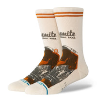 Yosemite Crew Socks, Canvas-Sokker-Stance-Motorious Copenhagen