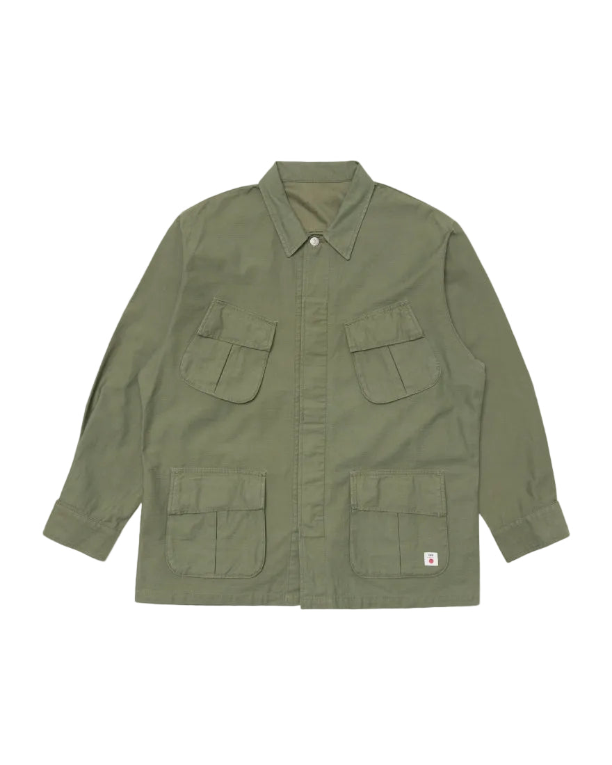 Jungle Shirt, Olive