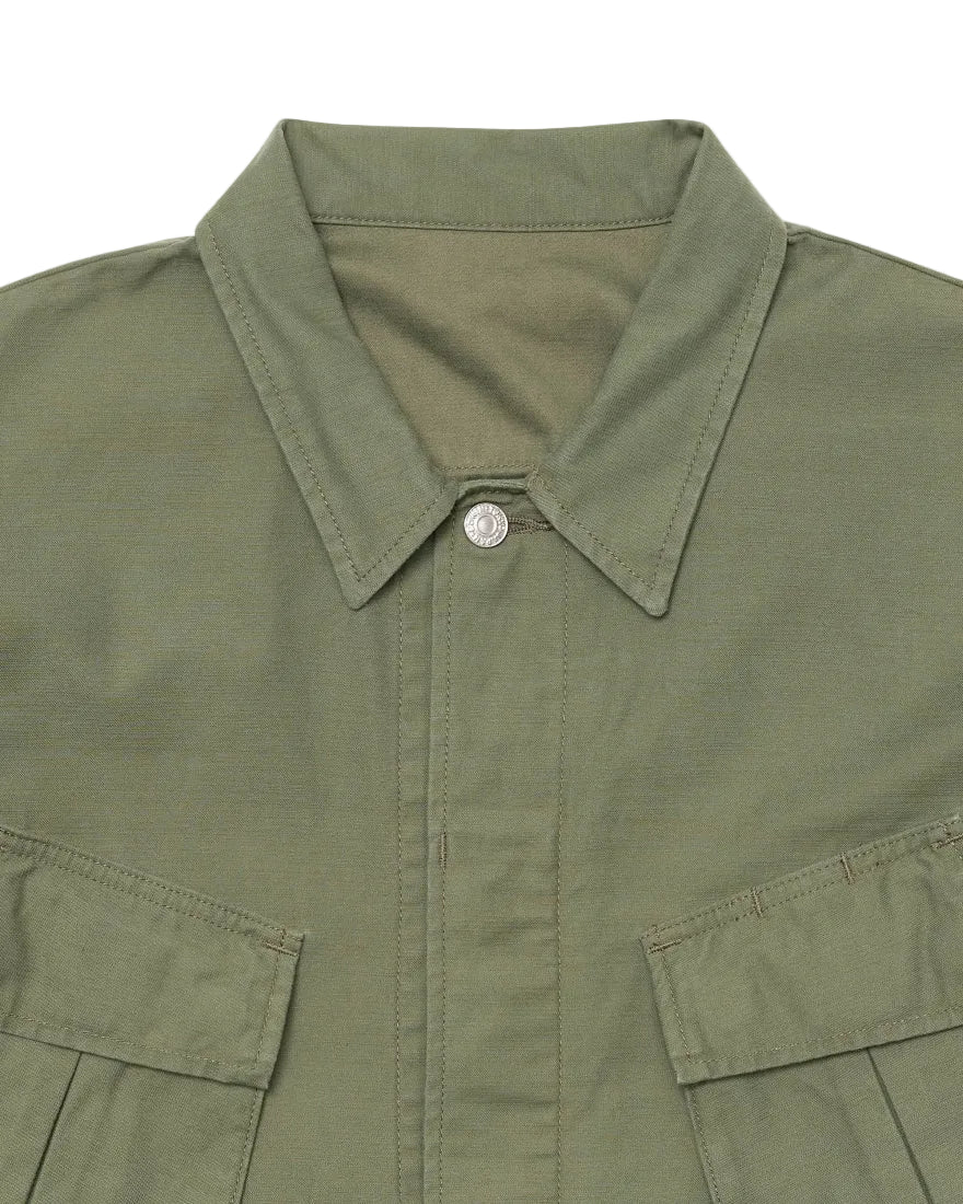 Jungle Shirt, Olive