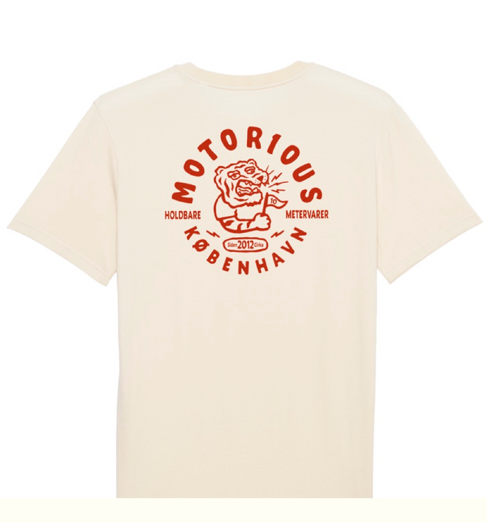 10 year anniversary T-shirt-T-shirts-Motorious Copenhagen-Motorious Copenhagen