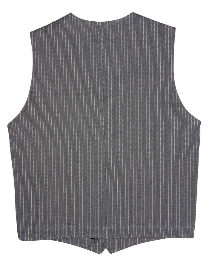 1937 Roamer Vest, Grey Wabash-Veste-Pike Brothers-Motorious Copenhagen