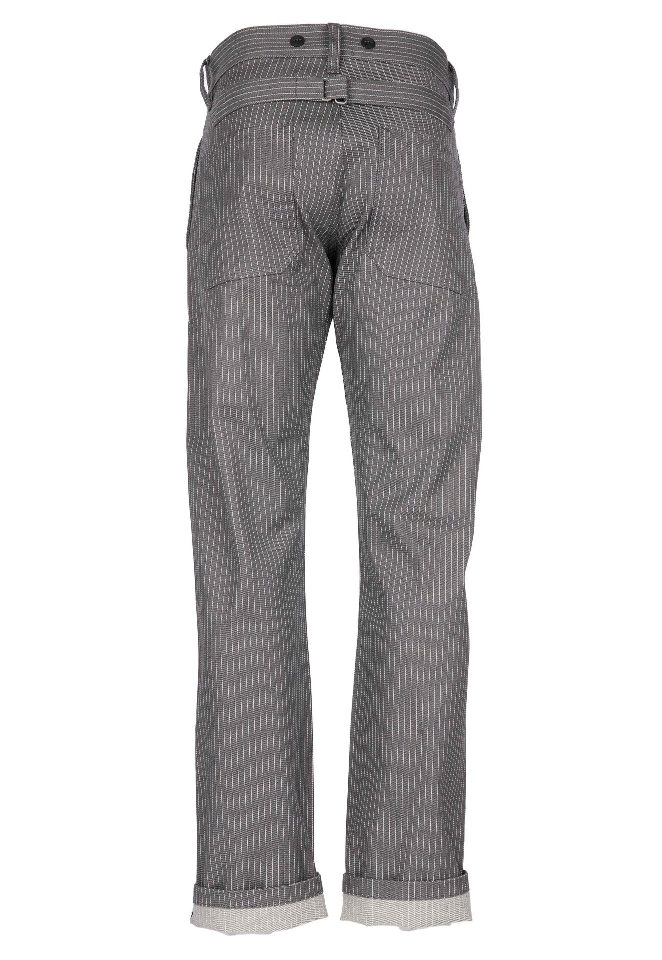 1942 Hunting Pant, Grey Wabash-Bukser-Pike Brothers-Motorious Copenhagen
