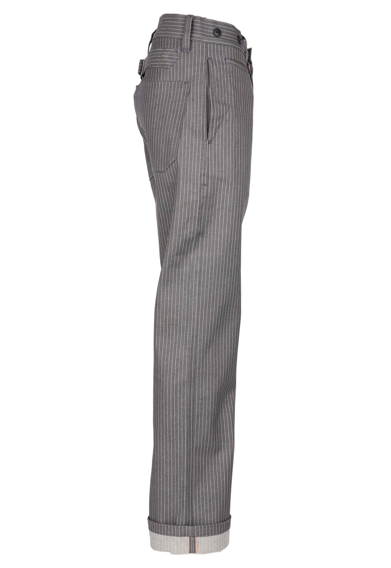 1942 Hunting Pant, Grey Wabash-Bukser-Pike Brothers-Motorious Copenhagen