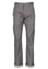 1942 Hunting Pant, Grey Wabash-Bukser-Pike Brothers-Motorious Copenhagen