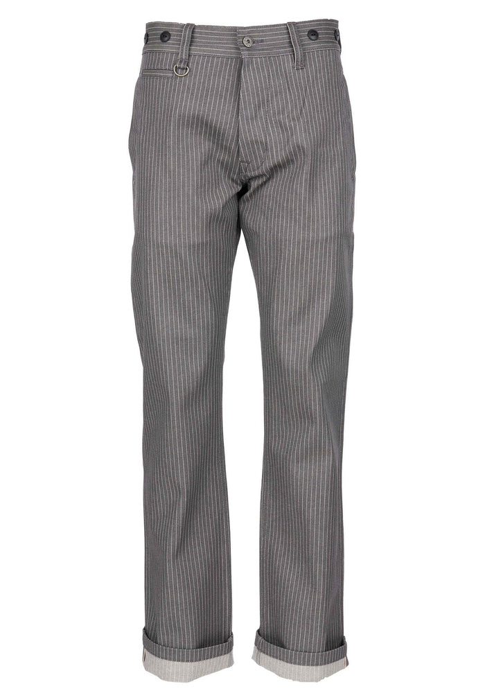 1942 Hunting Pant, Grey Wabash-Bukser-Pike Brothers-Motorious Copenhagen