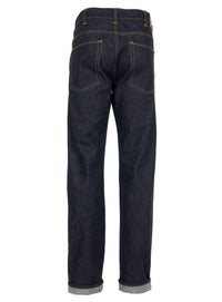 1958 Roamer Pant 15oz, Indigo-Bukser-Pike Brothers-Motorious Copenhagen