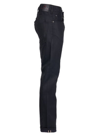 1963 Roamer Pant 13oz, Pitch Black-Bukser-Pike Brothers-Motorious Copenhagen