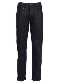 1963 Roamer Pant 13oz, Pitch Black-Bukser-Pike Brothers-Motorious Copenhagen