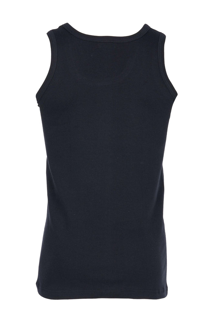 1965 Tank Top set, Black-Undertrøjer-Pike Brothers-Motorious Copenhagen