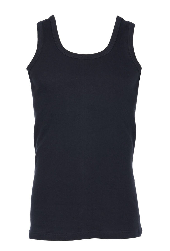 1965 Tank Top set, Black-Undertrøjer-Pike Brothers-Motorious Copenhagen