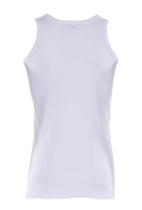 1965 Tank Top set, White-Undertrøjer-Pike Brothers-Motorious Copenhagen