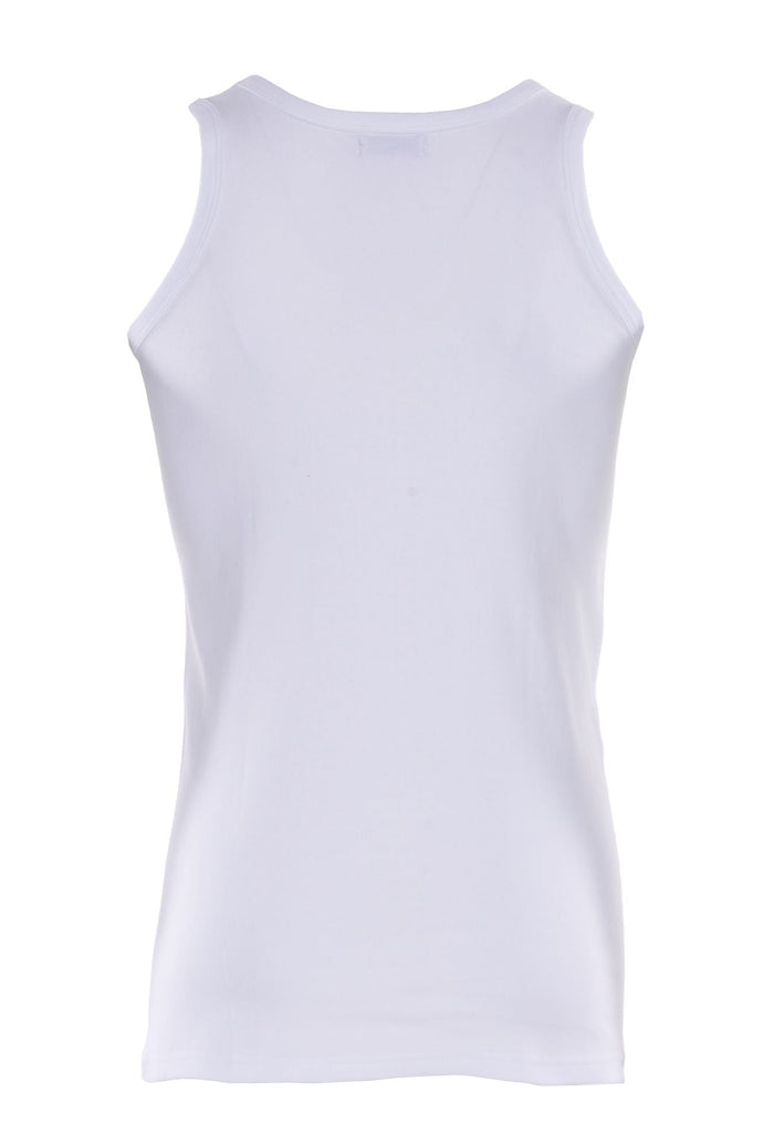 1965 Tank Top set, White-Undertrøjer-Pike Brothers-Motorious Copenhagen