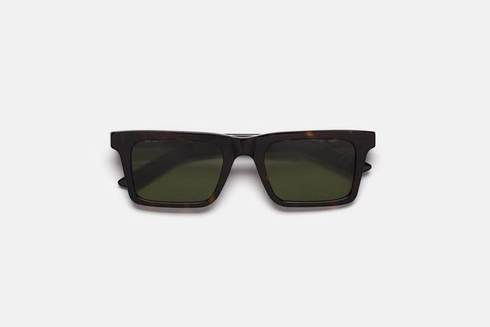 1968 3627, Dark Havana/Green-Solbriller-RSF Sunglasses-Motorious Copenhagen