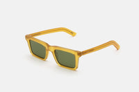 1968 Sereno, Amber/Green-Solbriller-RSF Sunglasses-Motorious Copenhagen