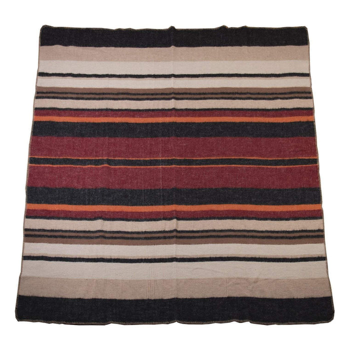 1969 Sunset blanket, Red-Tæpper-Pike Brothers-Motorious Copenhagen