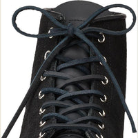 200cm/80" Leather Laces, Black, unisex, Item no. 97135-Snørrebånd-Red Wing Shoes-Motorious Copenhagen