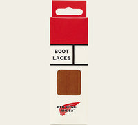 200cm/80" Leather Laces, Chestnut, unisex, Item no. 97156-Snørrebånd-Red Wing Shoes-Motorious Copenhagen