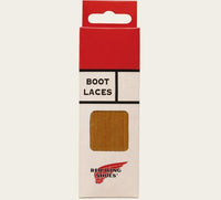 200cm/80" Leather Laces, Tan, unisex, Item no. 97149-Snørrebånd-Red Wing Shoes-Motorious Copenhagen