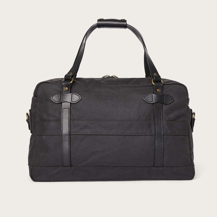 48-hour Tin Cloth Duffle Bag, Cinder-Tasker-Filson 1897-Motorious Copenhagen