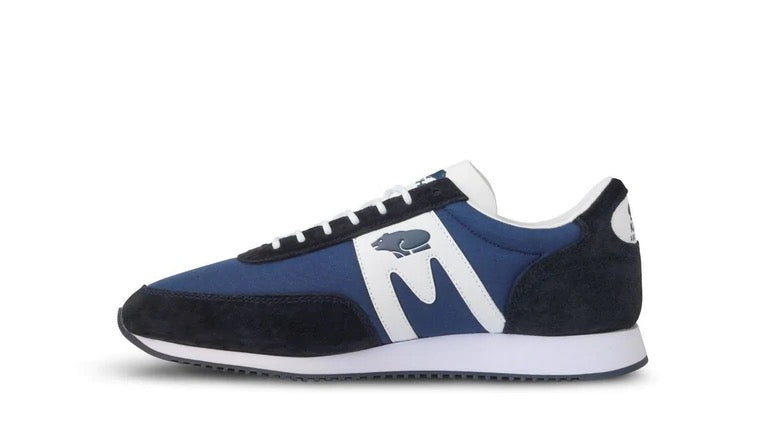 ALBATROSS 82, Deep Navy / White-Sko og støvler-Karhu-Motorious Copenhagen