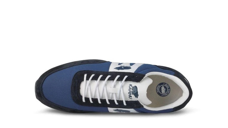 ALBATROSS 82, Deep Navy / White-Sko og støvler-Karhu-Motorious Copenhagen