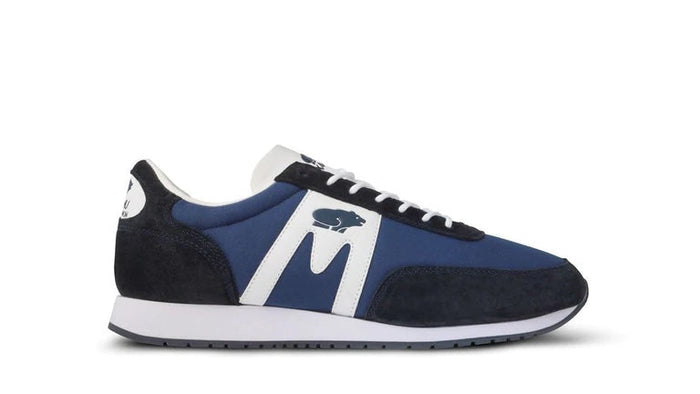 ALBATROSS 82, Deep Navy / White-Sko og støvler-Karhu-Motorious Copenhagen