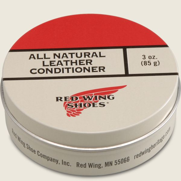 All Natural Leather Conditioner, Item no. 97104-Støvlepleje og læderfedt-Red Wing Shoes-Motorious Copenhagen