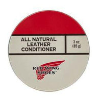 All Natural Leather Conditioner, Item no. 97104-Støvlepleje og læderfedt-Red Wing Shoes-Motorious Copenhagen