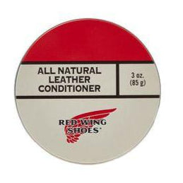 All Natural Leather Conditioner, Item no. 97104-Støvlepleje og læderfedt-Red Wing Shoes-Motorious Copenhagen