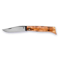 Alpin, Juniper handle, French pocket knife-Knive og Værktøj-Passion France-Motorious Copenhagen