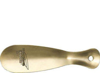 Antique style Shoe Horn, Brass, Item no. 95187-Støvlepleje og læderfedt-Red Wing Shoes-Motorious Copenhagen