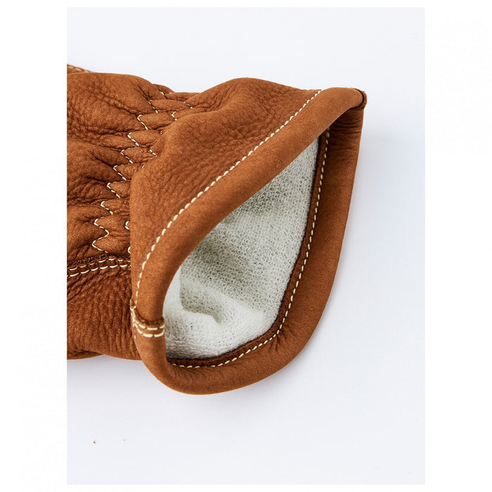 Atle Nubuck gloves, Cork-Handsker-Hestra-Motorious Copenhagen