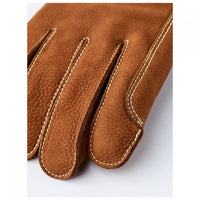 Atle Nubuck gloves, Cork-Handsker-Hestra-Motorious Copenhagen