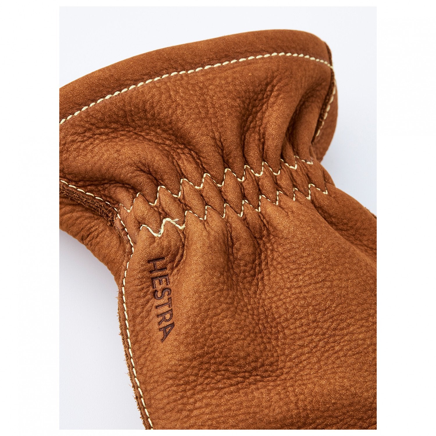 Atle Nubuck gloves, Cork-Handsker-Hestra-Motorious Copenhagen