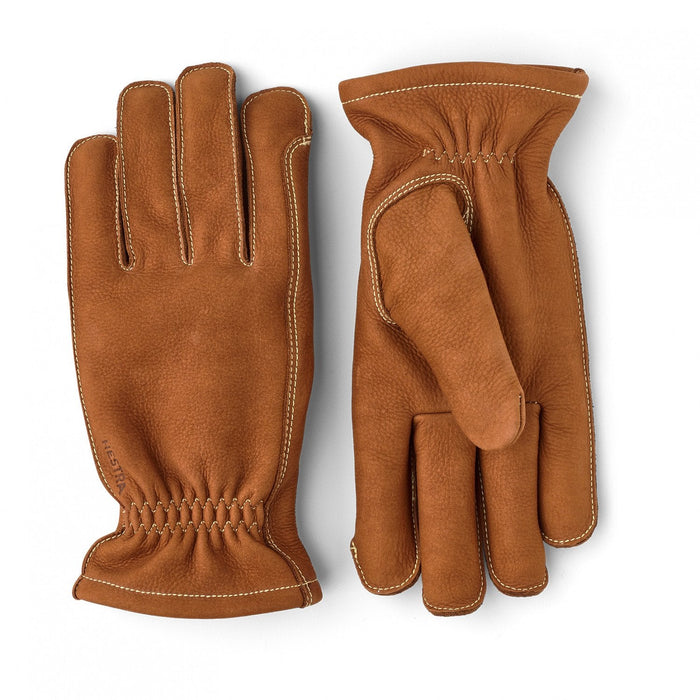 Atle Nubuck gloves, Cork-Handsker-Hestra-Motorious Copenhagen