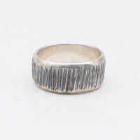 Band Ring, Carved-Ringe og Halskæder-Black Rock Jewel-Motorious Copenhagen
