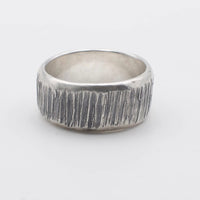Band Ring, Carved-Ringe og Halskæder-Black Rock Jewel-Motorious Copenhagen