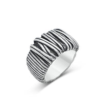 Band Ring, Rope-Ringe og Halskæder-Black Rock Jewel-Motorious Copenhagen