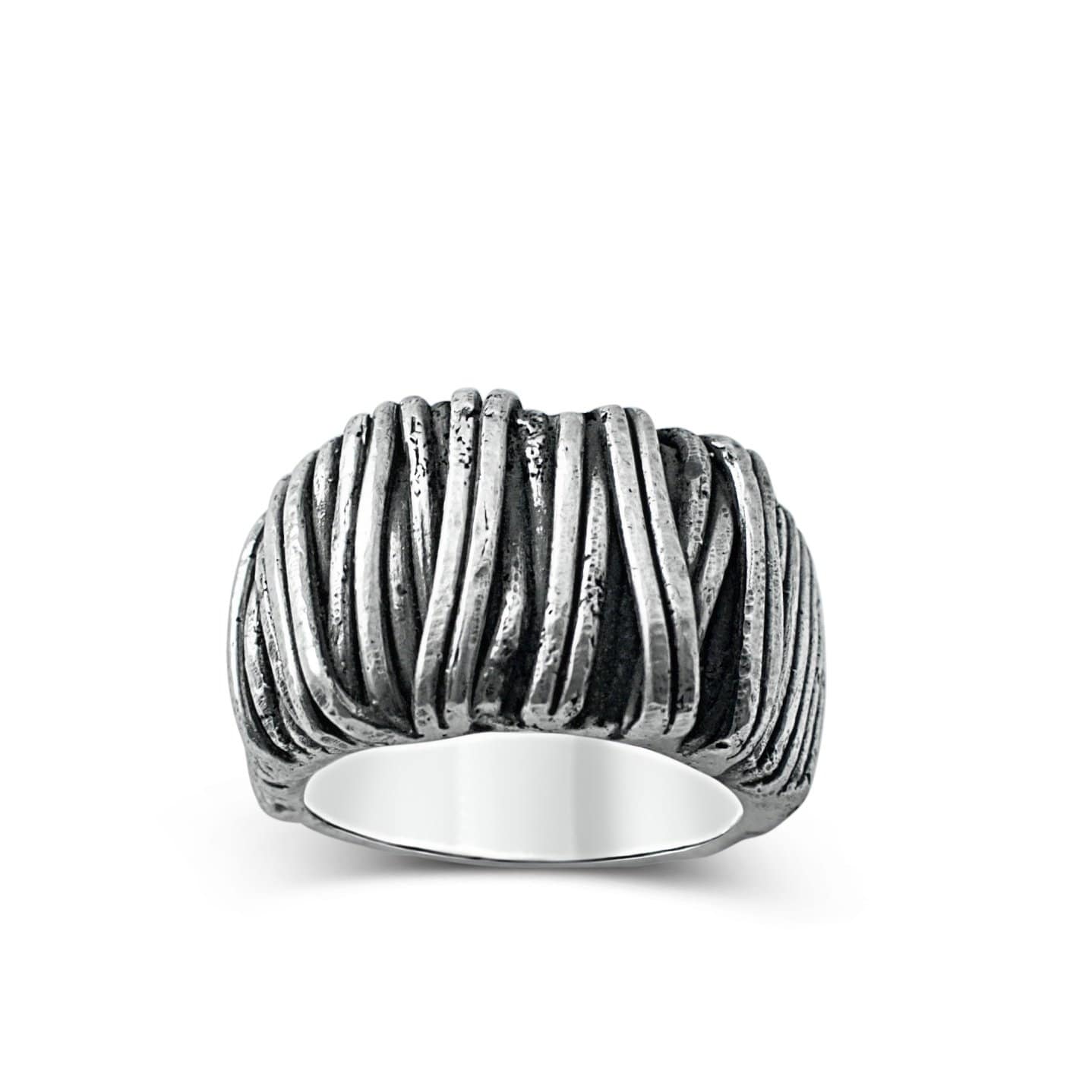 Band Ring, Rope-Ringe og Halskæder-Black Rock Jewel-Motorious Copenhagen