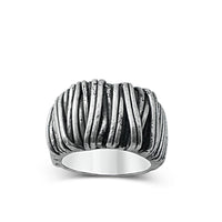 Band Ring, Rope-Ringe og Halskæder-Black Rock Jewel-Motorious Copenhagen