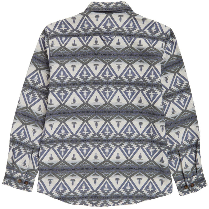 Beach Shack Shirt, Cedar Bluff, Green/Blue-Skjorter-Pendleton-Motorious Copenhagen