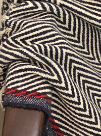 'Belmonte' Poncho, Organic wool-Jakker-School of Life Projects-Motorious Copenhagen